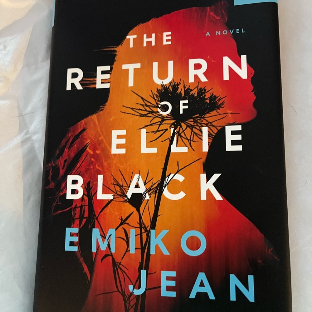 The Return of Ellie Black Novel